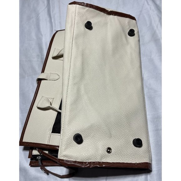 NEW - Pet Life Posh Paw Fashion Pet Carrier Purse Great for Small Pets, Dog, Cat - Picture 3 of 8